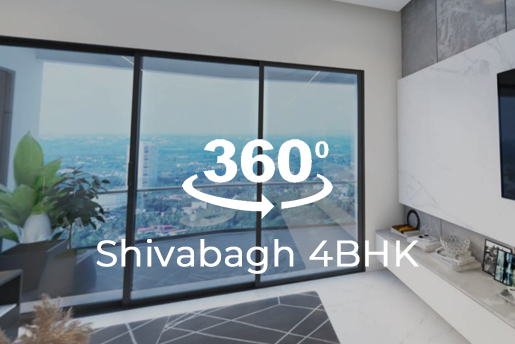 Shivabagh 4BHK